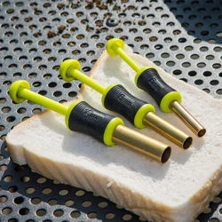 Matrix Compression Punch Set